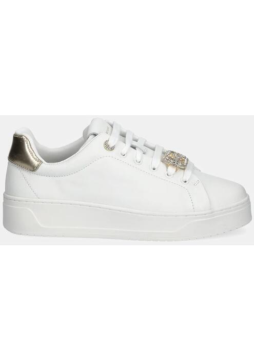 Αθλητικά Marciano Guess χρώμα: άσπρο, 5RGZ17 7288A