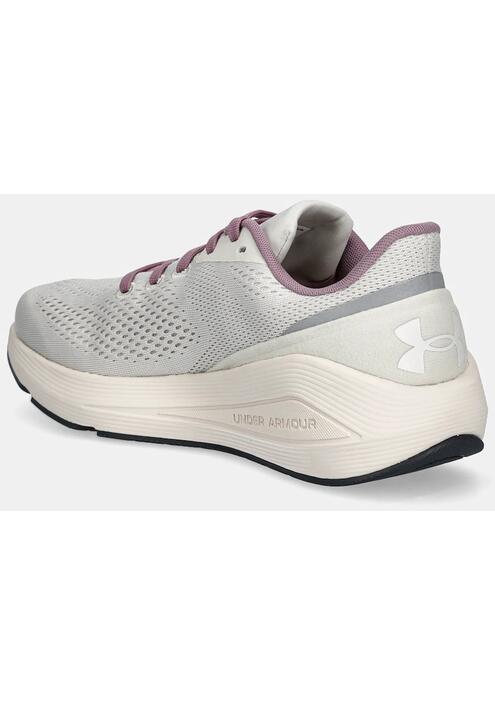 Παπούτσια για τρέξιμο Under Armour Sonic 7 χρώμα: μπεζ, 3028003
