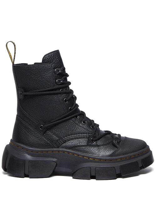 Δερμάτινες μπότες Dr. Martens DMXL χρώμα: μαύρο, DM41646001