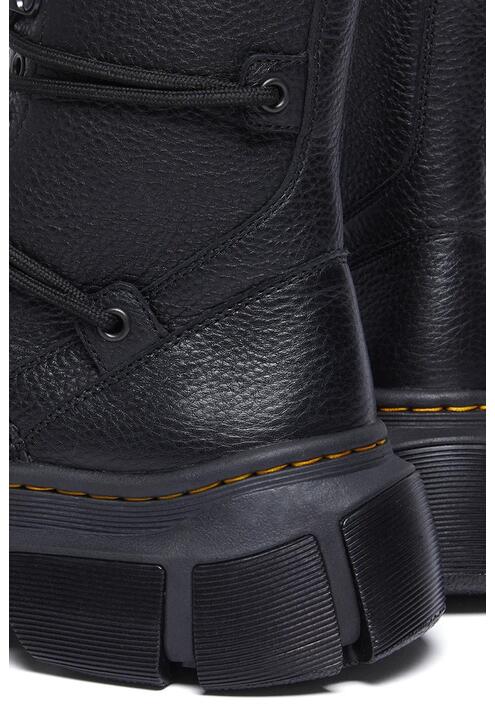 Δερμάτινες μπότες Dr. Martens DMXL χρώμα: μαύρο, DM41646001