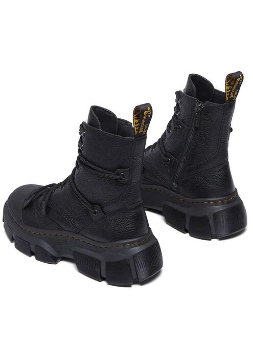 Δερμάτινες μπότες Dr. Martens DMXL χρώμα: μαύρο, DM41646001