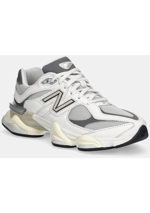 Αθλητικά New Balance 9060 χρώμα: άσπρο, U9060AGA