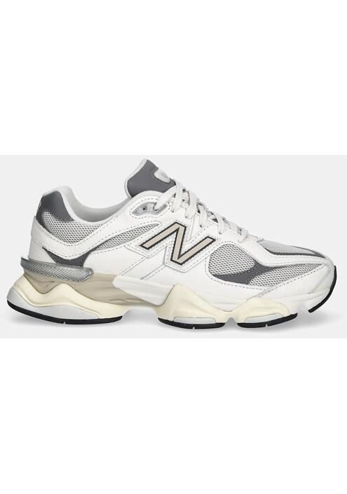 Αθλητικά New Balance 9060 χρώμα: άσπρο, U9060AGA