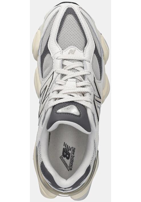 Αθλητικά New Balance 9060 χρώμα: άσπρο, U9060AGA
