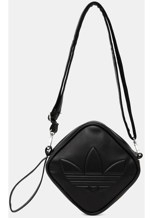 Σακίδιο adidas Originals χρώμα: μαύρο, JC6004