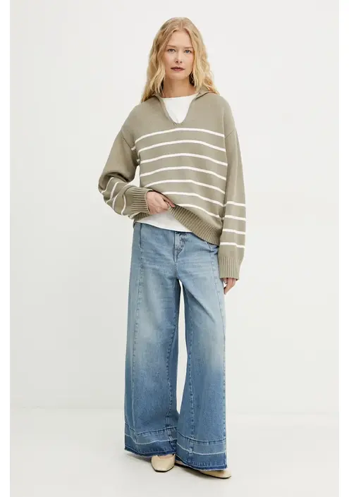 Μπλουζάκι Weekend Max Mara χρώμα: άσπρο, 2515971022600