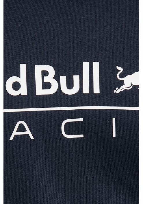 Βαμβακερό μπλουζάκι Red Bull Racing x Pepe Jeans STANDARD FIT TEE γυναικείο, χρώμα: ναυτικό μπλε, RL500004