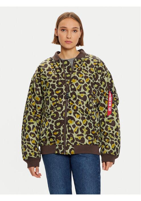 Μπόμπερ μπουφάν Alpha Industries