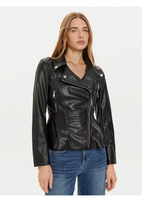 Μπουφάν από απομίμηση δέρματος Guess
