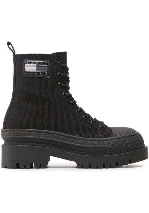 Μποτάκια Tommy Hilfiger