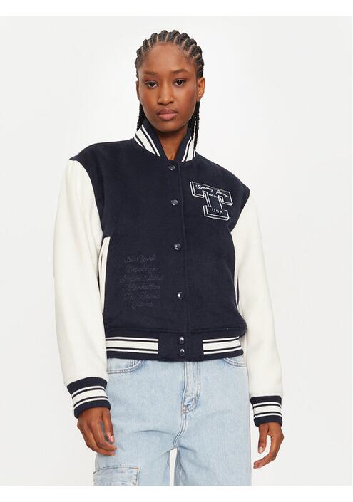 Μπόμπερ μπουφάν Tommy Jeans