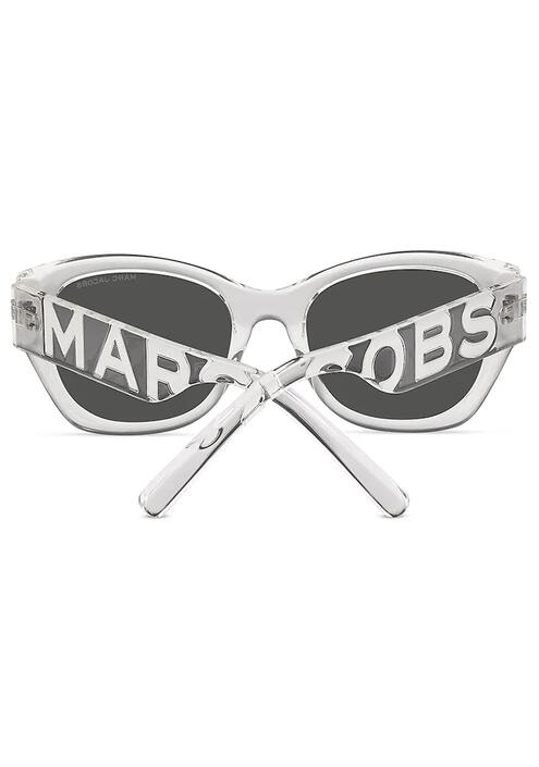 Γυαλιά Marc Jacobs χρώμα: άσπρο, MARC 807/S