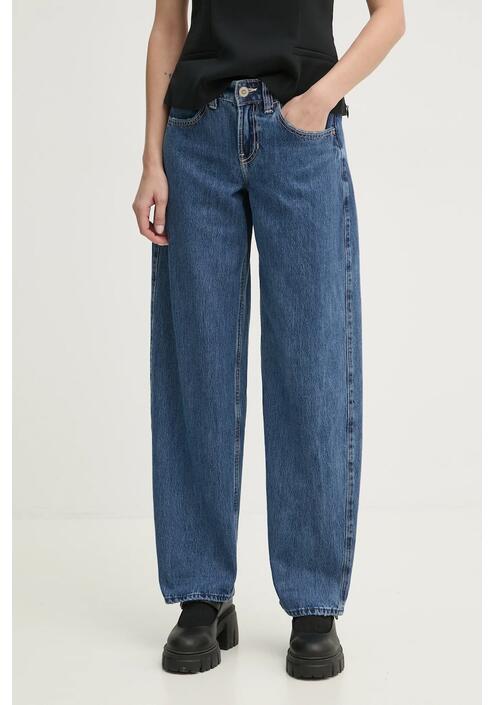 Τζιν παντελόνι Hollister Co. KI355-4438