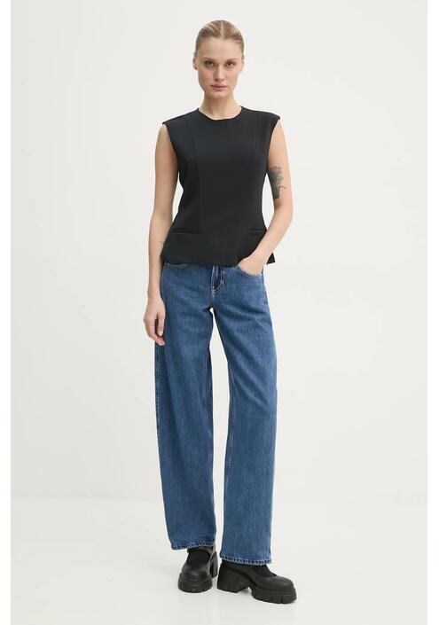 Τζιν παντελόνι Hollister Co. KI355-4438