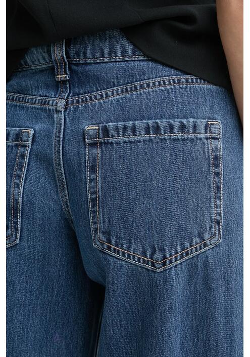 Τζιν παντελόνι Hollister Co. KI355-4438