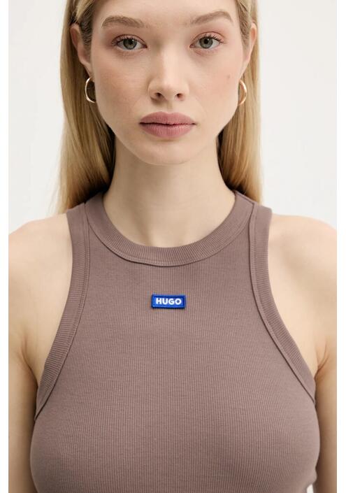Top Hugo Blue χρώμα: μαύρο, 50508857