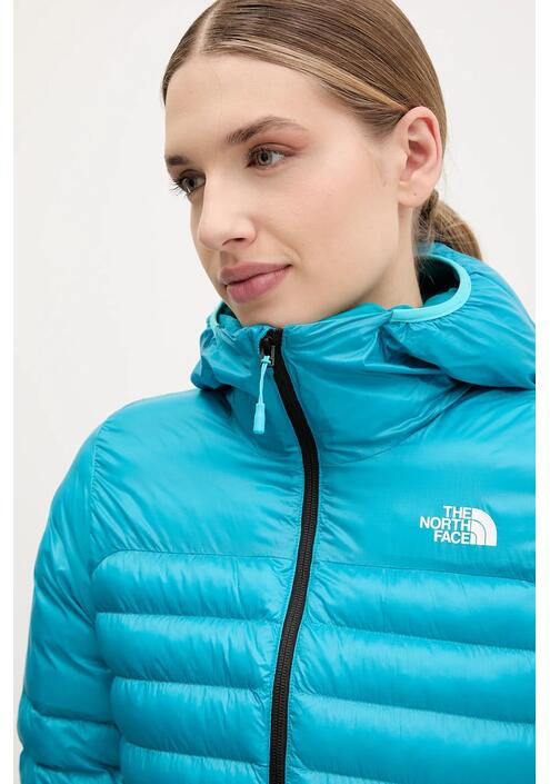 Αθλητικό μπουφάν The North Face Terra Peak χρώμα: πράσινο, NF0A88TU6GO1
