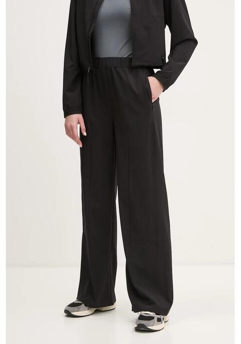 Παντελόνι προπόνησης Calvin Klein Performance χρώμα: μαύρο, LVGWS5P603