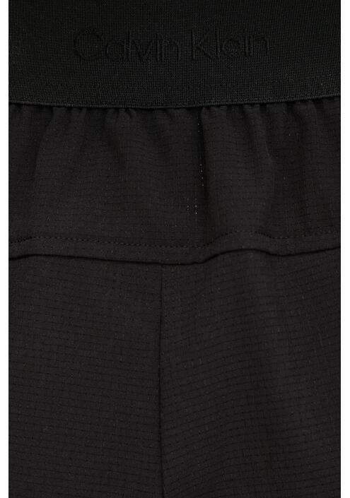 Παντελόνι προπόνησης Calvin Klein Performance χρώμα: μαύρο, LVGWS5P603