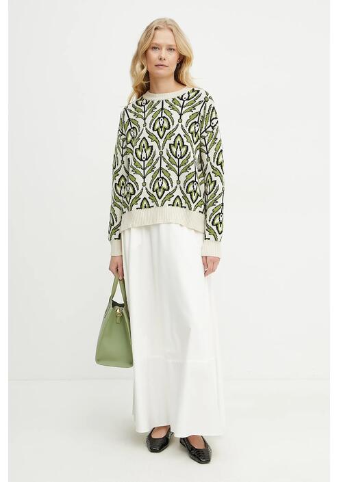 Πουλόβερ Weekend Max Mara χρώμα: πράσινο, 2515361241600