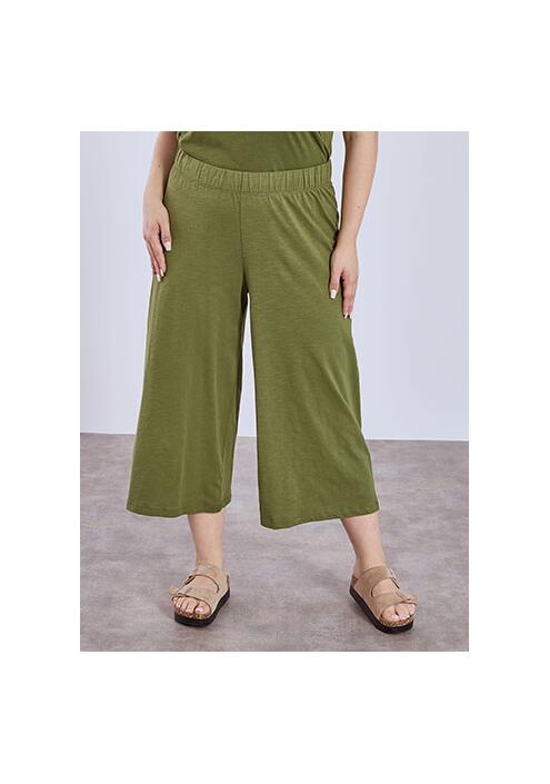 Ζιπ κιλότ βαμβακερή SN9489.1660+1