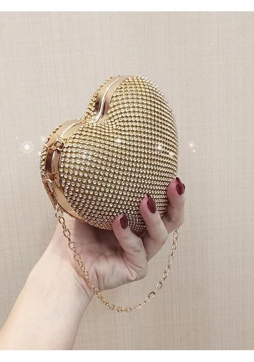 ΜΙΝΙ ΤΣΑΝΤΑΚΙ ΚΑΡΔΟΥΛΑ - LOVE