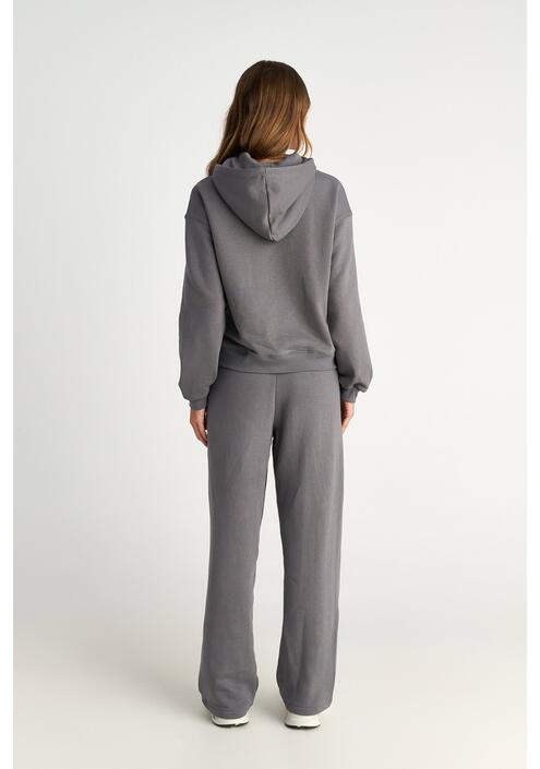 ΜΟΝΟΧΡΩΜΟ ΒΑΜΒΑΚΕΡΟ WIDE LEG ΠΑΝΤΕΛΟΝΙ