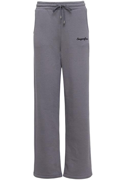 ΜΟΝΟΧΡΩΜΟ ΒΑΜΒΑΚΕΡΟ WIDE LEG ΠΑΝΤΕΛΟΝΙ