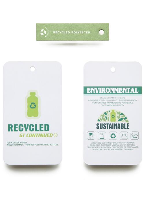 Relaxed fit puffer μπουφάν με αποσπώμενη κουκούλα