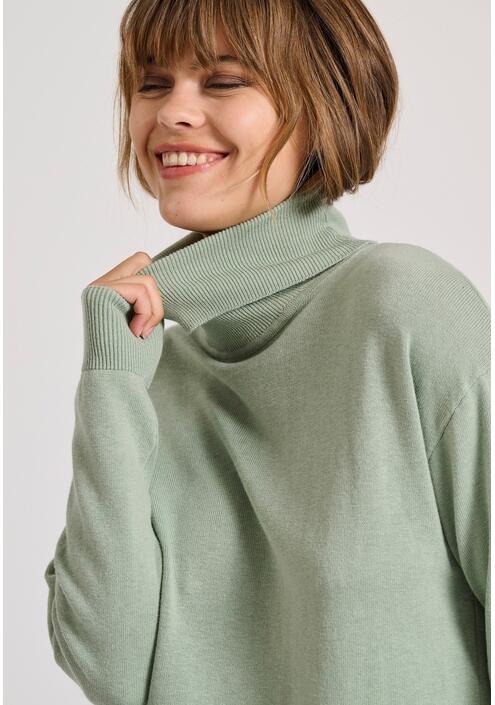 Γυναικείο πλεκτό ζιβάγκο - The essentials