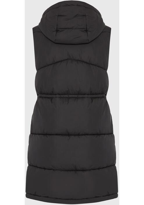 Γυναικείο γιλέκο με λάστιχο στην μέση