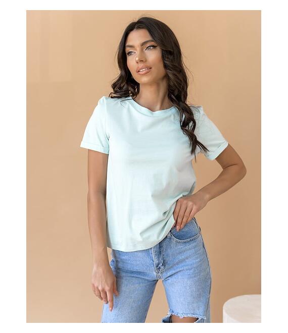 Vero Moda T-Shirt Κοντομάνικο Βεραμάν - Widespread