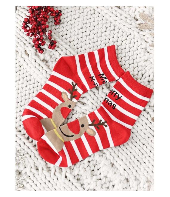 Vero Moda Κάλτσες Χριστουγεννιάτικες - Merry Xmas
