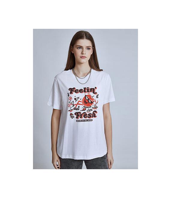 Unisex βαμβακερό t-shirt SL2018.4011+1