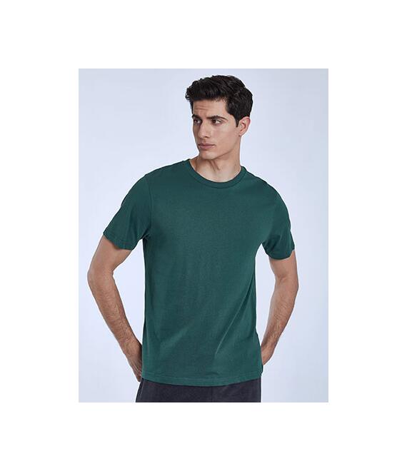 Unisex βαμβακερό T-shirt SM1017.4223+6