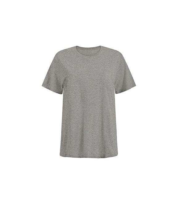 Unisex μελανζέ T-shirt με βαμβάκι SM9898.4151+1
