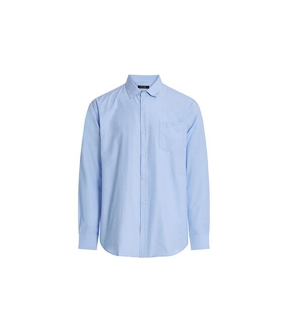 Ανδρικό πουκάμισο με τσέπη WQ1010.3012+1