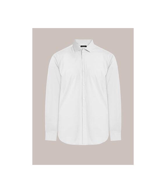 Ανδρικό βαμβακερό πουκάμισο WQ1010.3013+2