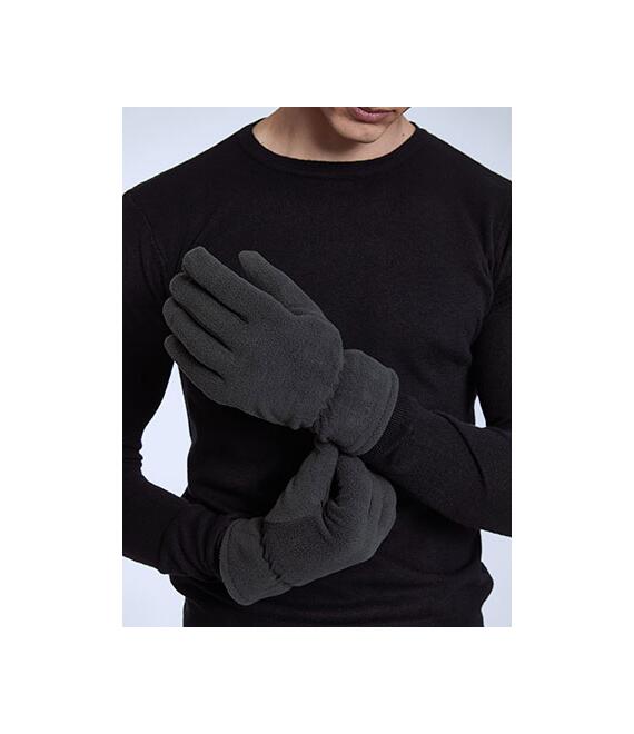 Ανδρικά fleece γάντια WQ9444.A310+2