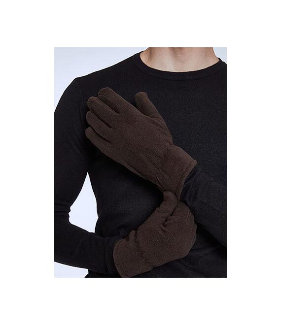 Ανδρικά fleece γάντια WQ9444.A310+3