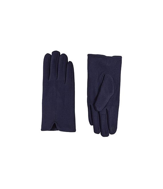 Ανδρικά γάντια με διακοσμητική ραφή WQ9444.A319+3