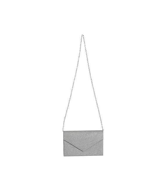 Τσάντα με glitter WQ9858.A815+2