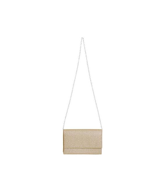Τσάντα με glitter WQ9858.A816+3