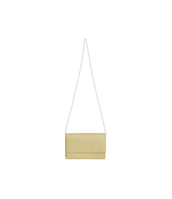 Τσάντα με glitter WQ9858.A816+4