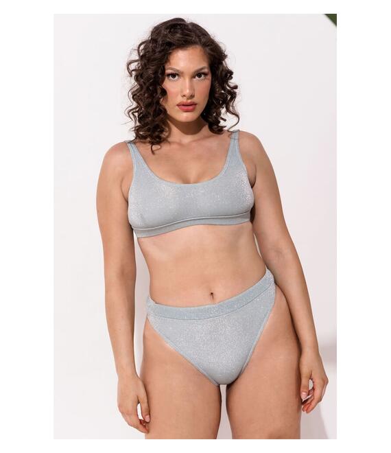 GIGI-Μαγιό Σετ Μπικίνι Sparkl Plus Size - Βεραμάν