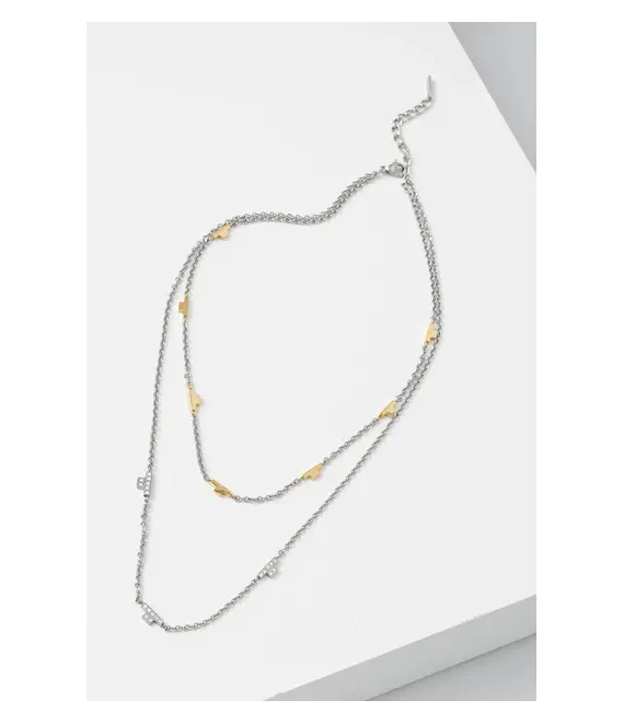 Κολιέ Trussardi TJAXC62