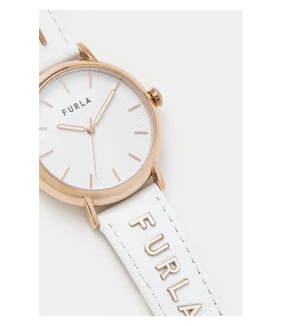 Ρολόι Furla χρώμα: χρυσαφί, WW00023021L3