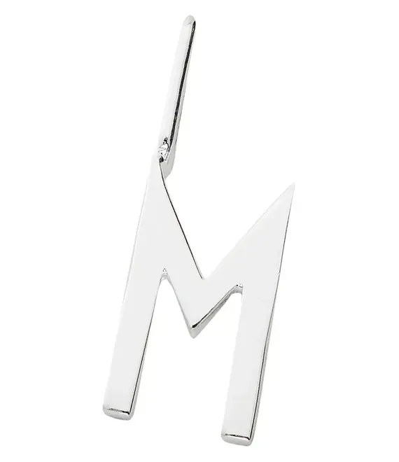 Ασημένιο μενταγιόν Design Letters 90201548M
