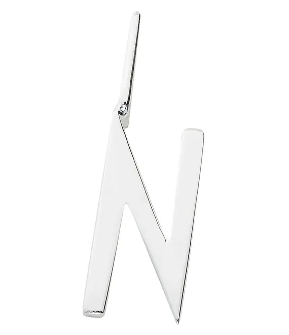 Ασημένιο μενταγιόν Design Letters 90201548N