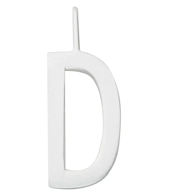 Ασημένιο μενταγιόν Design Letters 90201546D